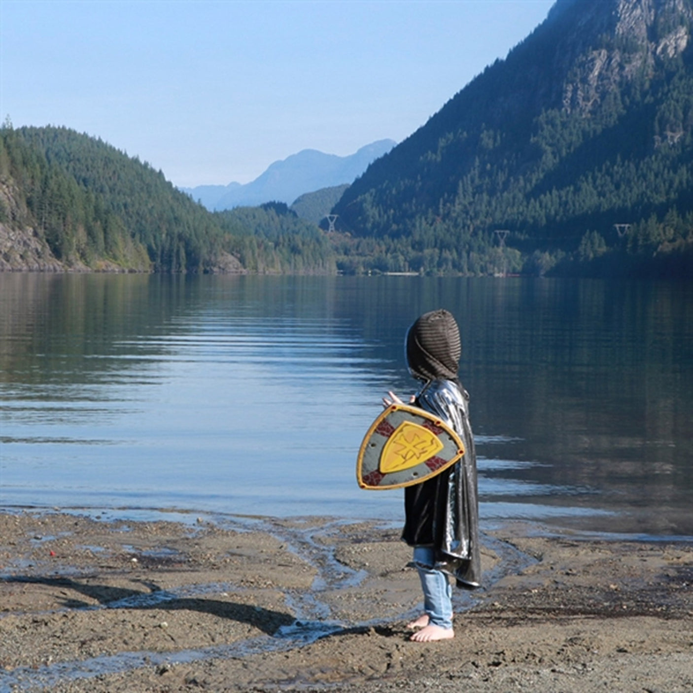 Great Pretenders Crusader EVA Knight Shield