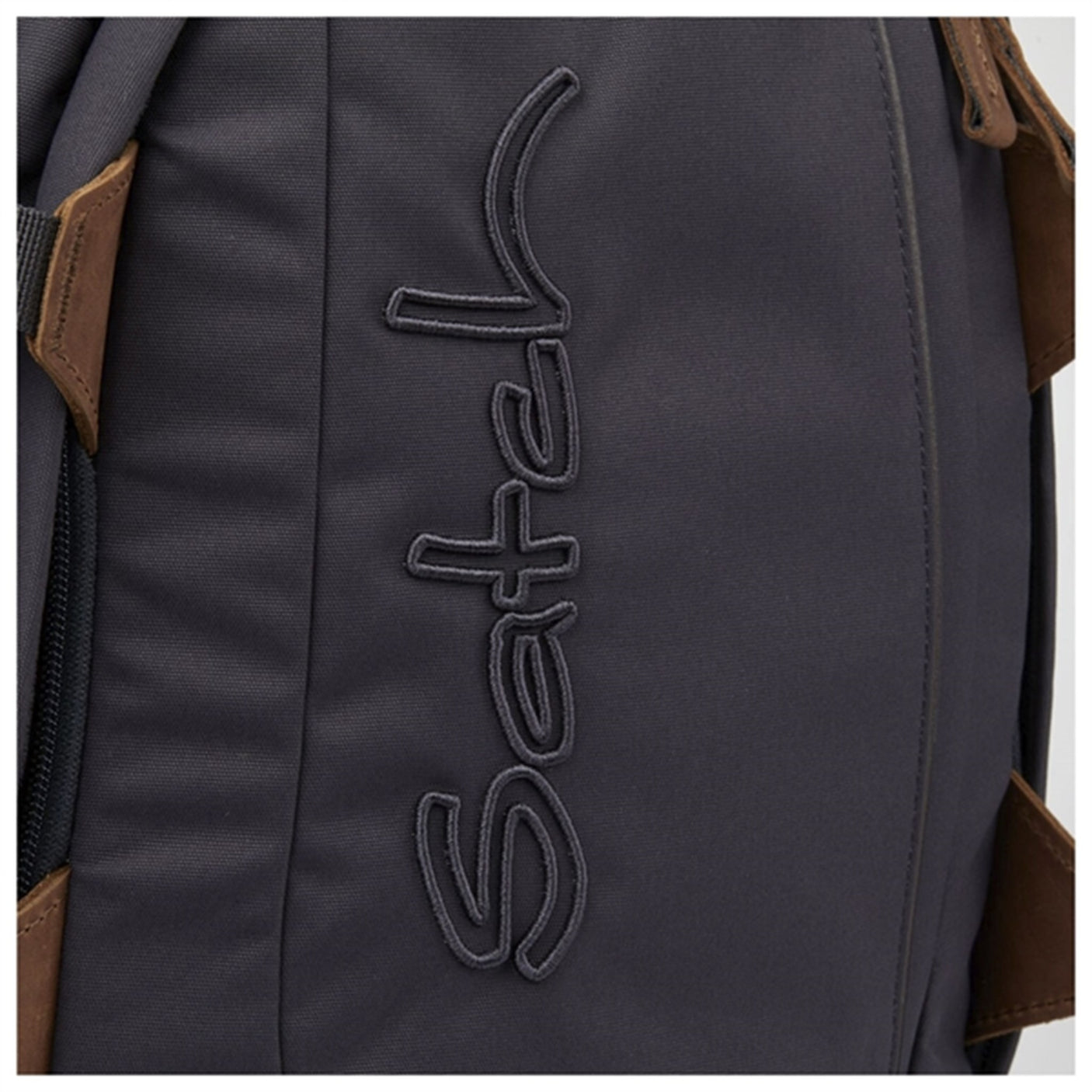 Satch Pack School Bag Special Edition Nordic Grey 5