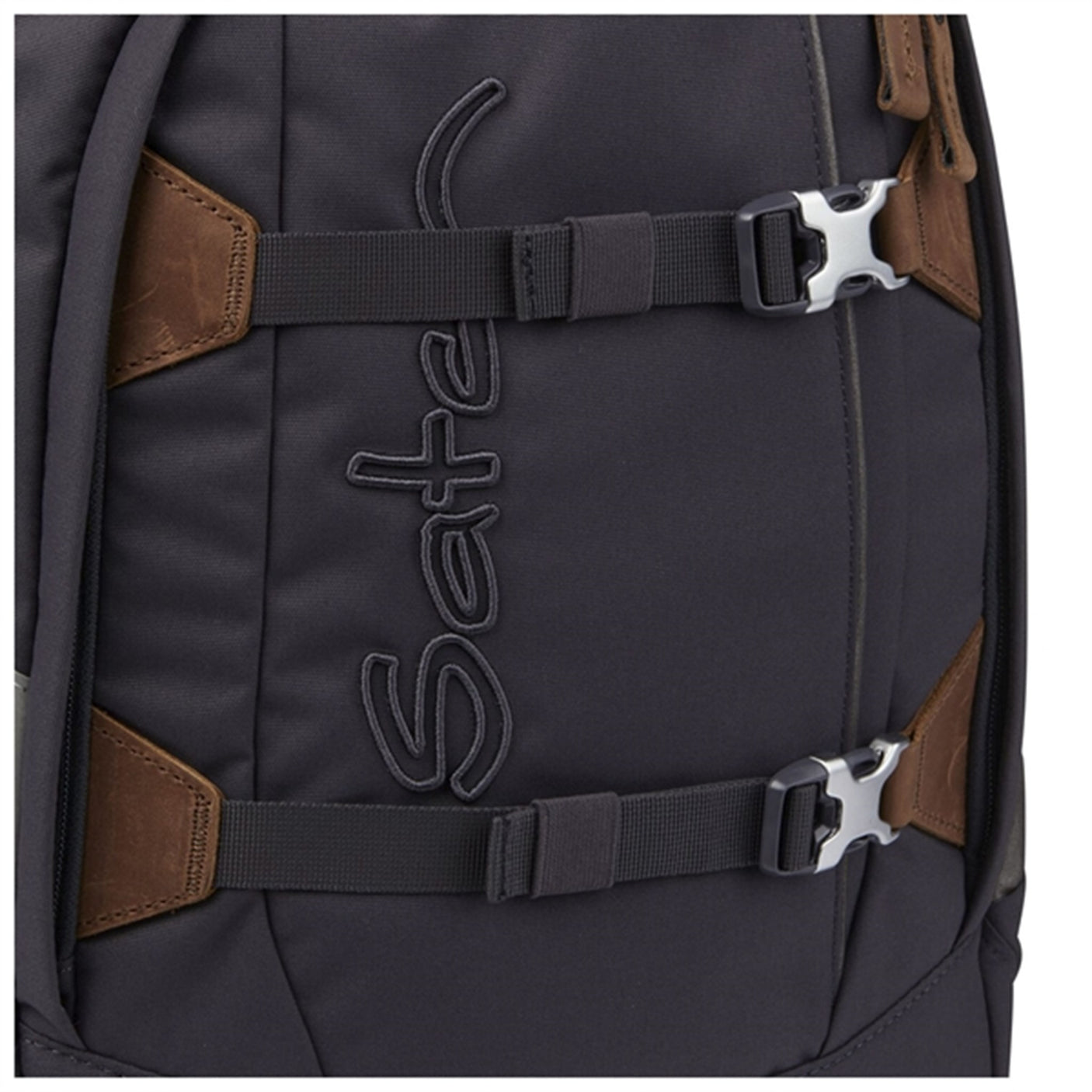 Satch Pack School Bag Special Edition Nordic Grey 7