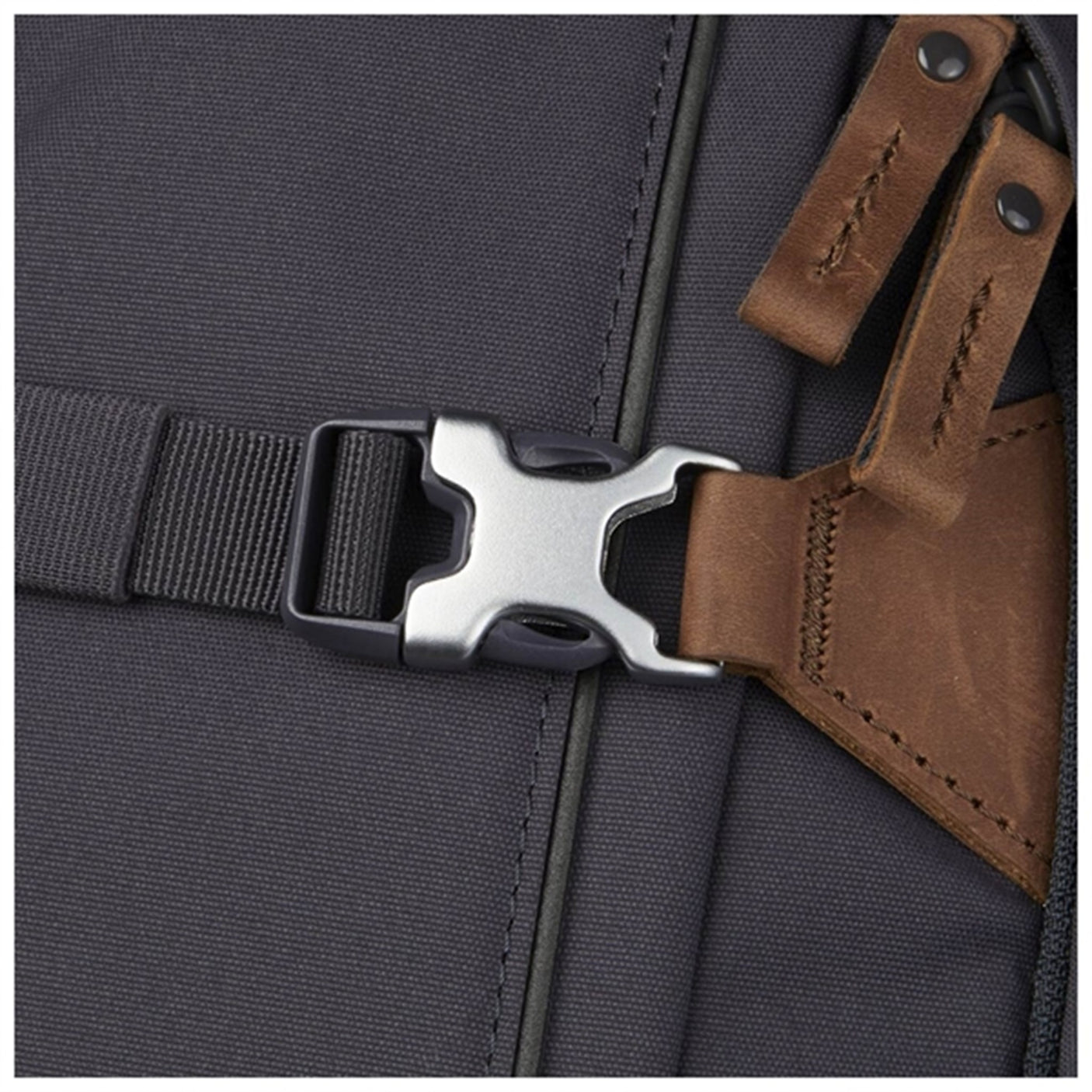 Satch Pack School Bag Special Edition Nordic Grey 8