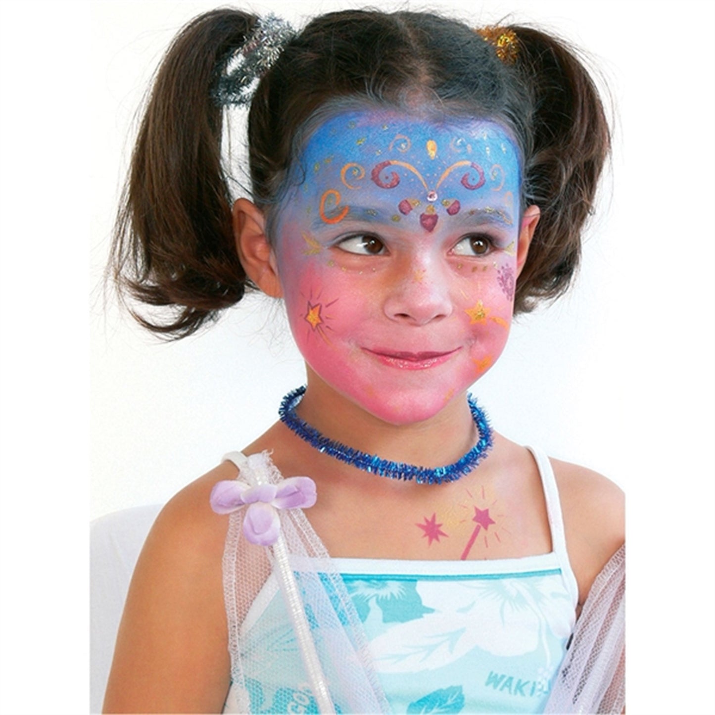 Grim'tout Teater Makeup Carneval