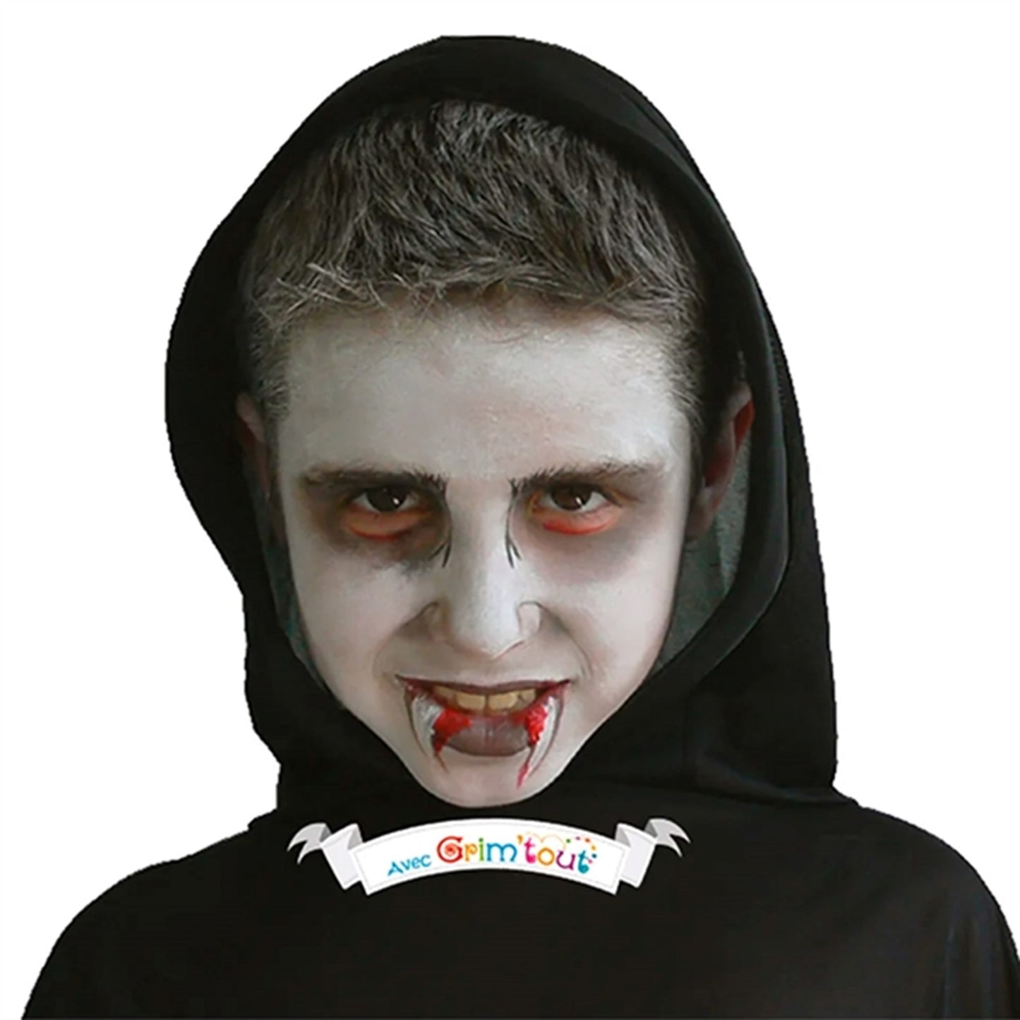 Grim'tout Theater Makeup Knight & Vampire