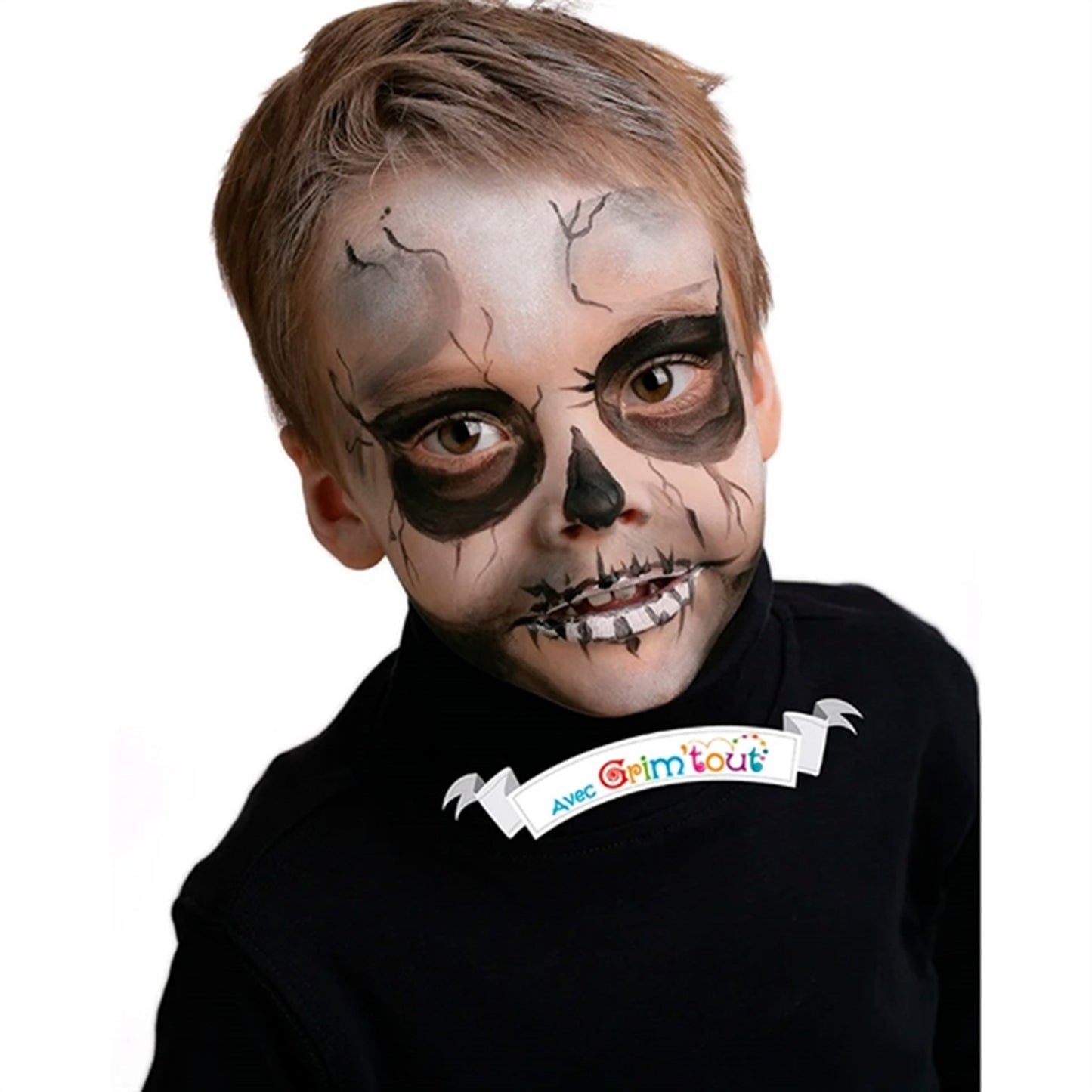 Grim'tout Theater Makeup Knight & Vampire