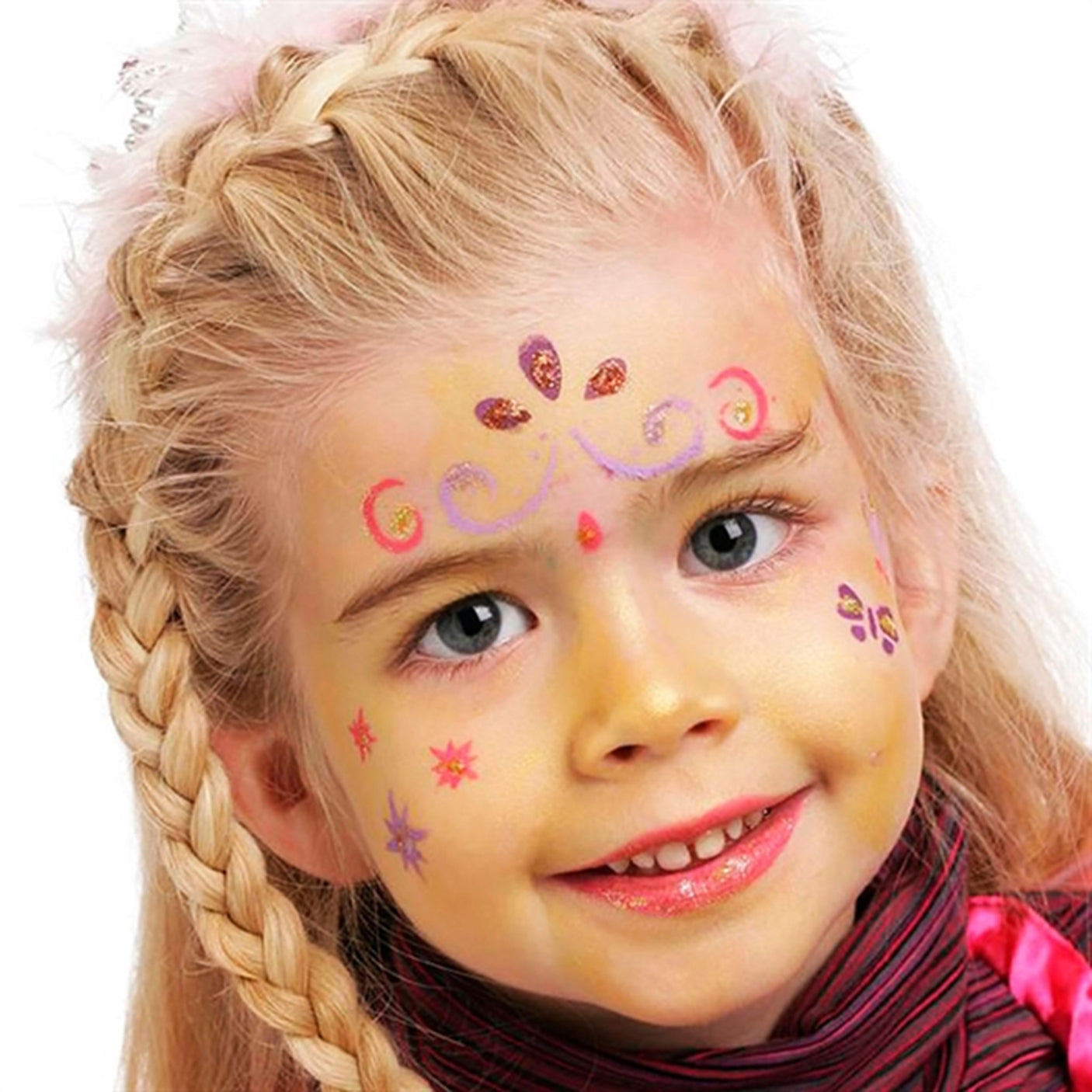 Grim'tout Stencil Fari Story