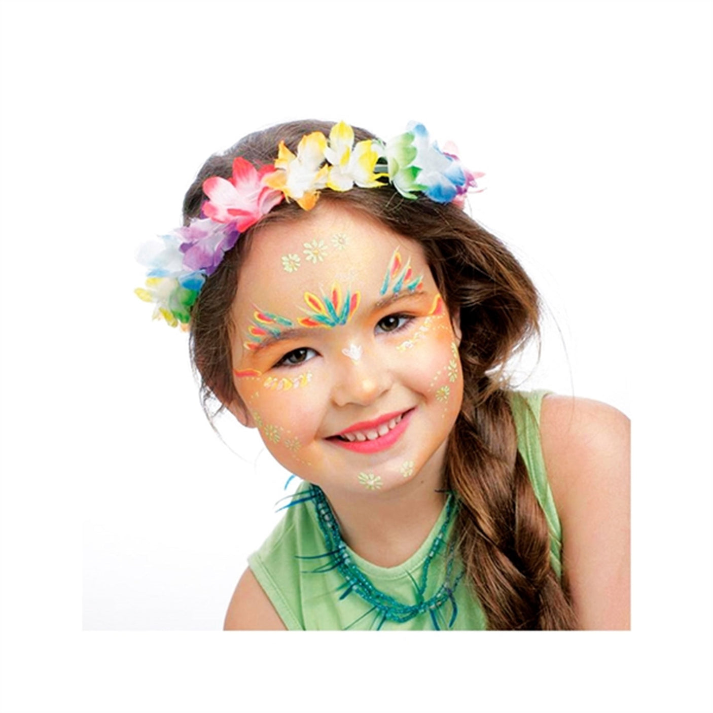 Grim'tout Teater Makeup Kermesse