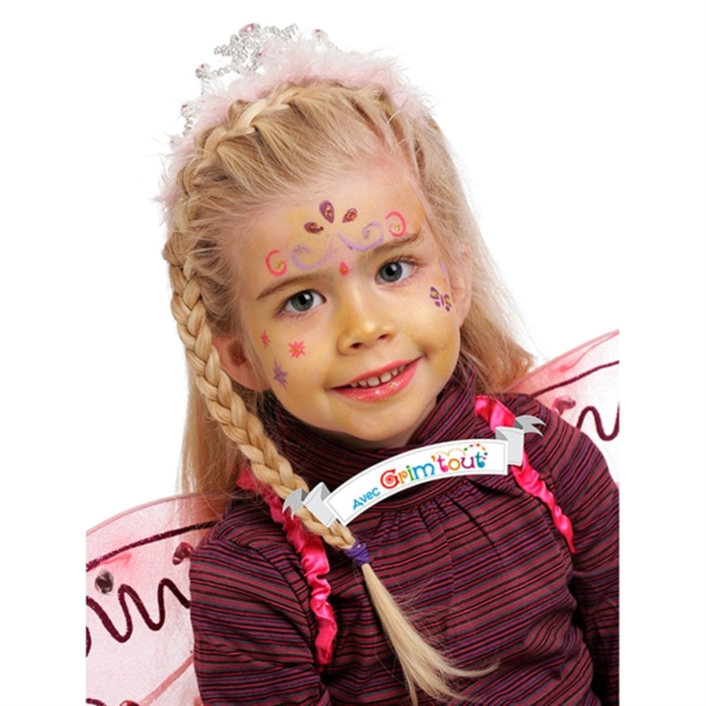 Grim'tout Theater Makeup 6-pack