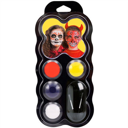 Grim'tout Theater Makeup Witch