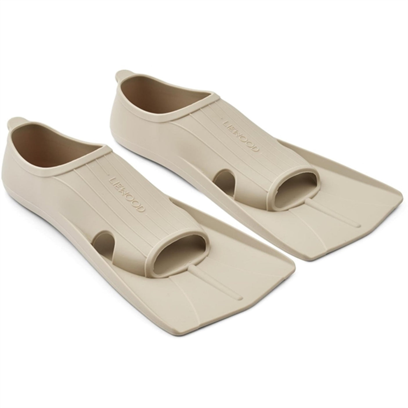 Liewood Gustav Swim Fins Sandy