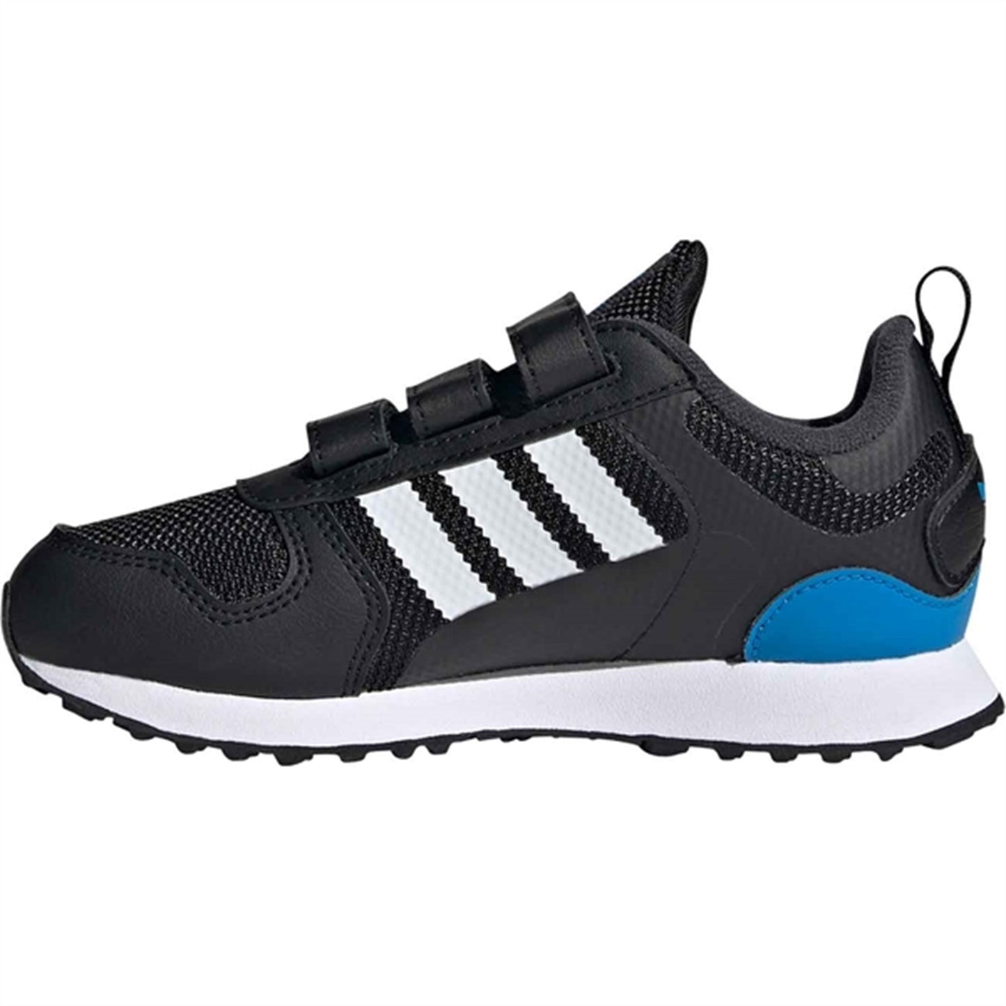 adidas ZX 700 HD Sneakers Black Red White 5