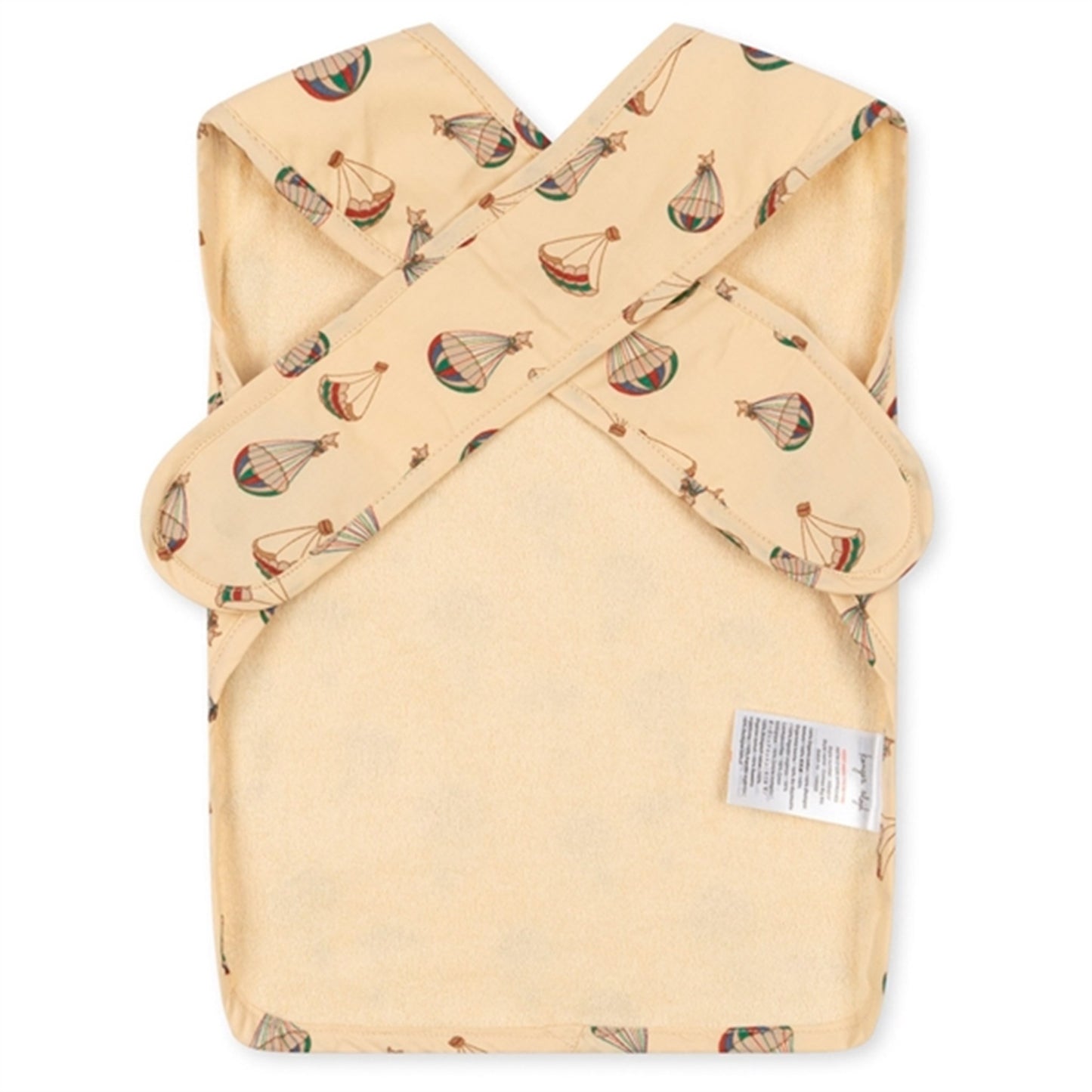 Konges Sløjd Comea Big Bib Léviter Extraordinaire