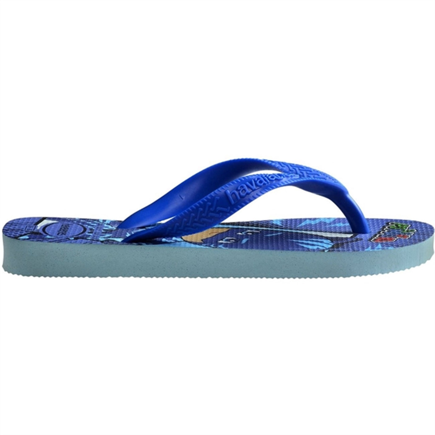 Havaianas Kids Sandals Top PJ Masks Blue Water