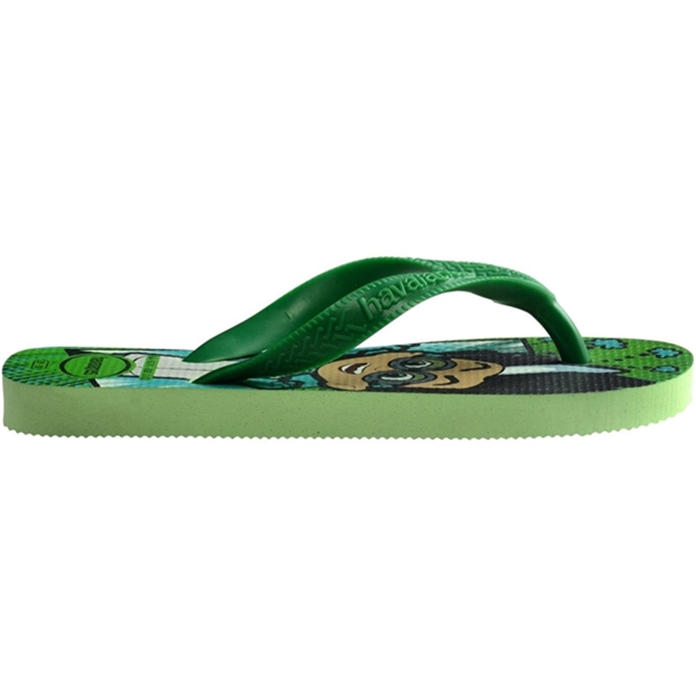 Havaianas Kids Sandals Top PJ Masks Citronela