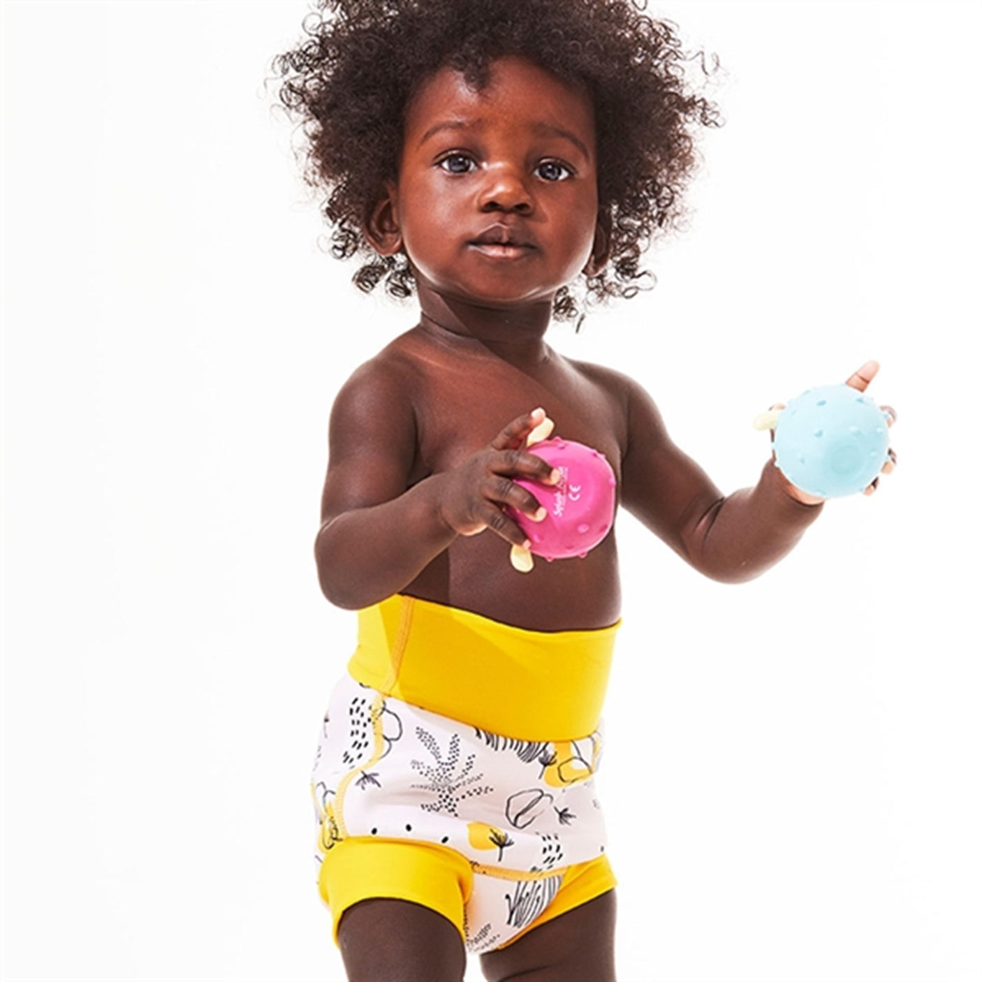 Splash About Happy Nappy Flower Meadow