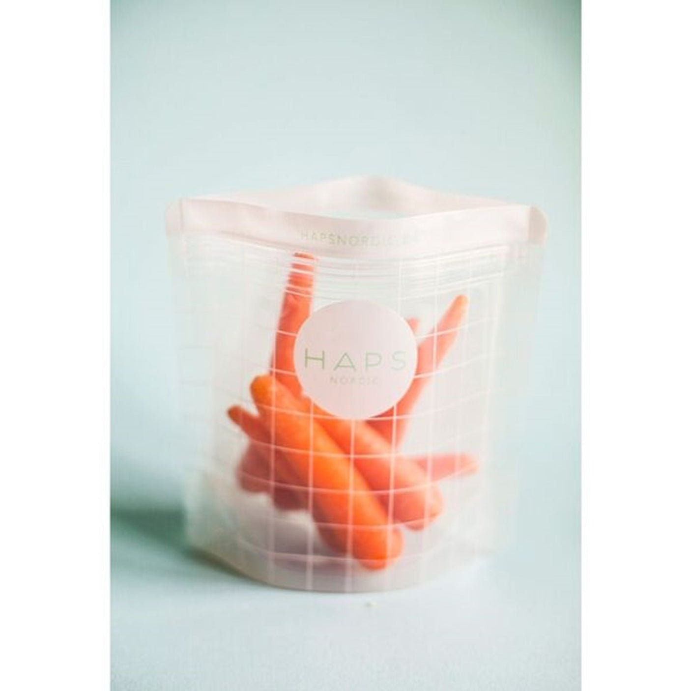 Haps Nordic Snackbags 400 ml