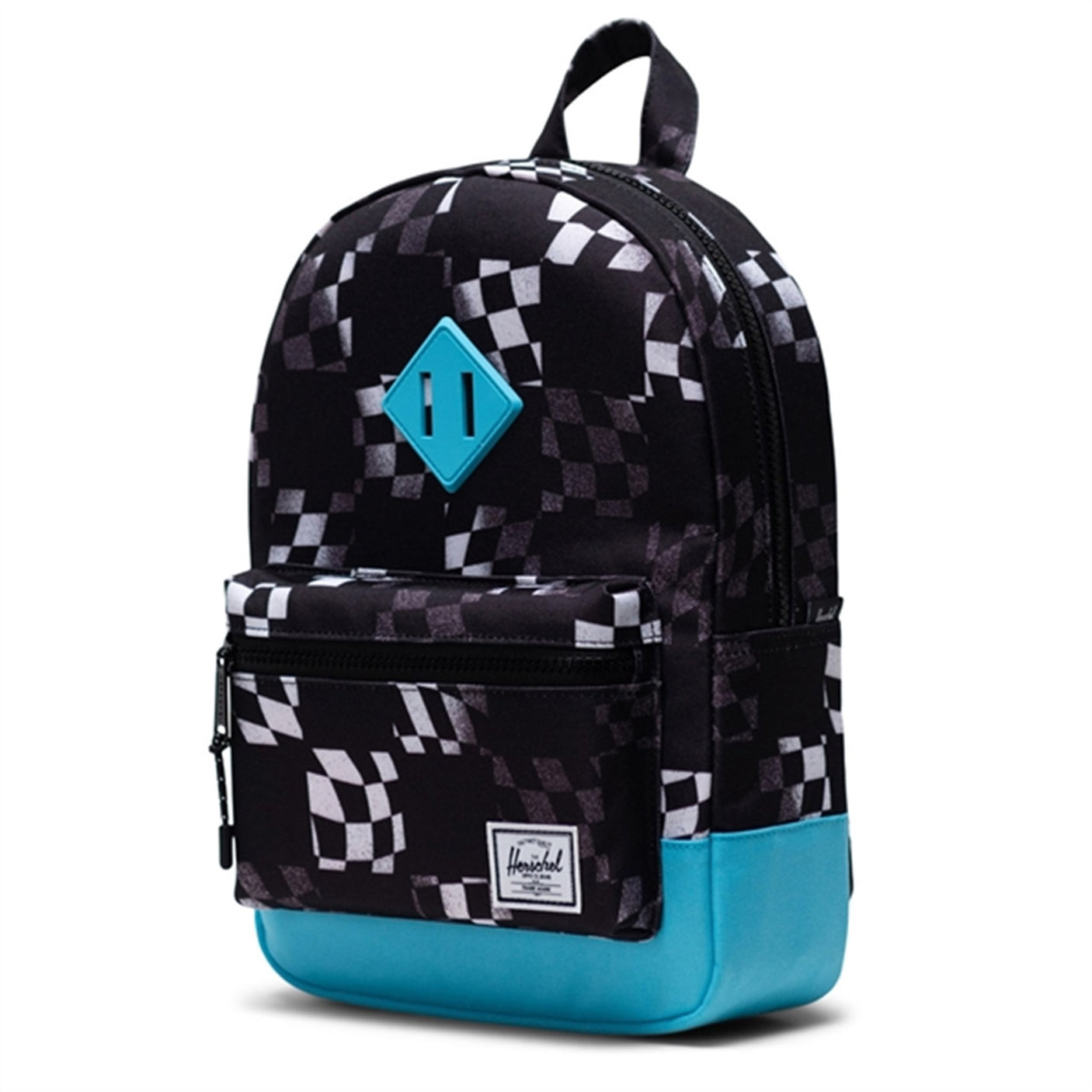 Herschel Heritage Kids Backpack Race Check 3