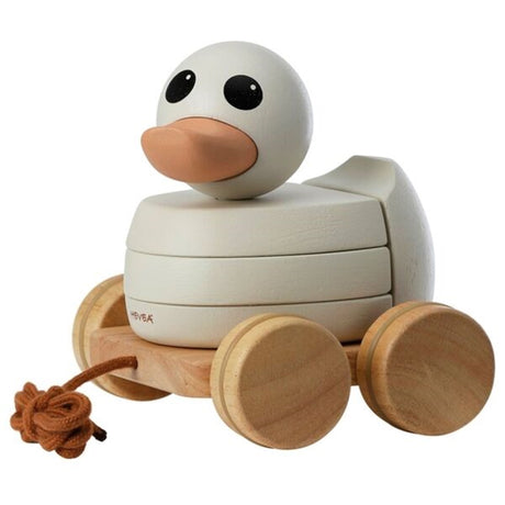 Hevea Kawan Rubberwood Pull and Stacker