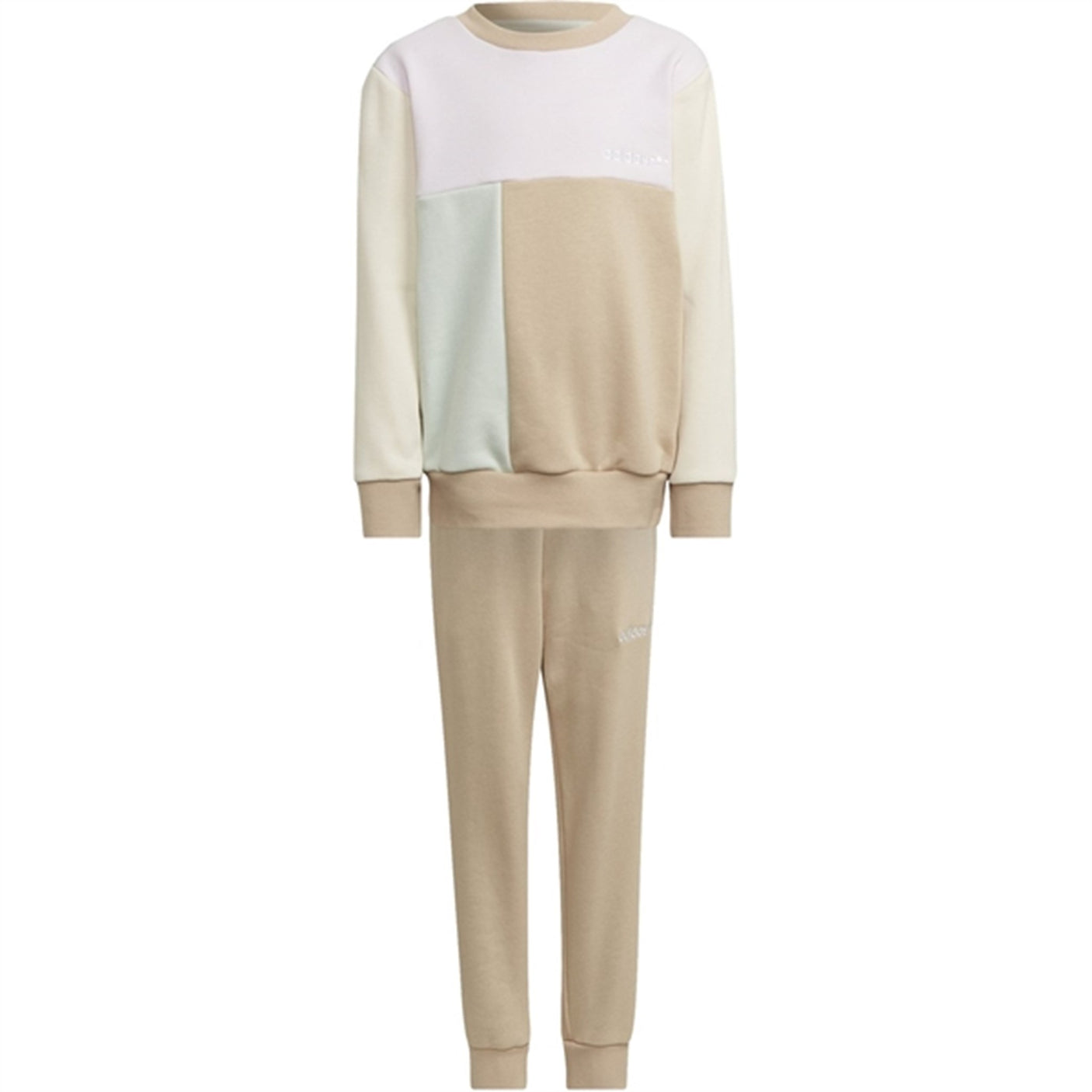 adidas Colorblock Sweat Set