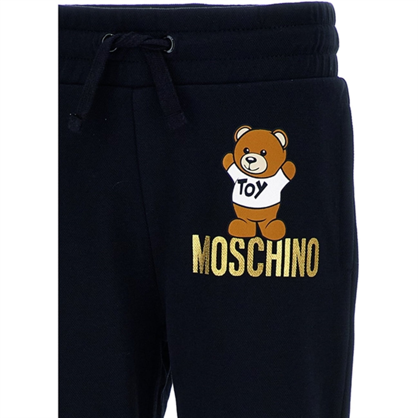 Moschino Black Pants
