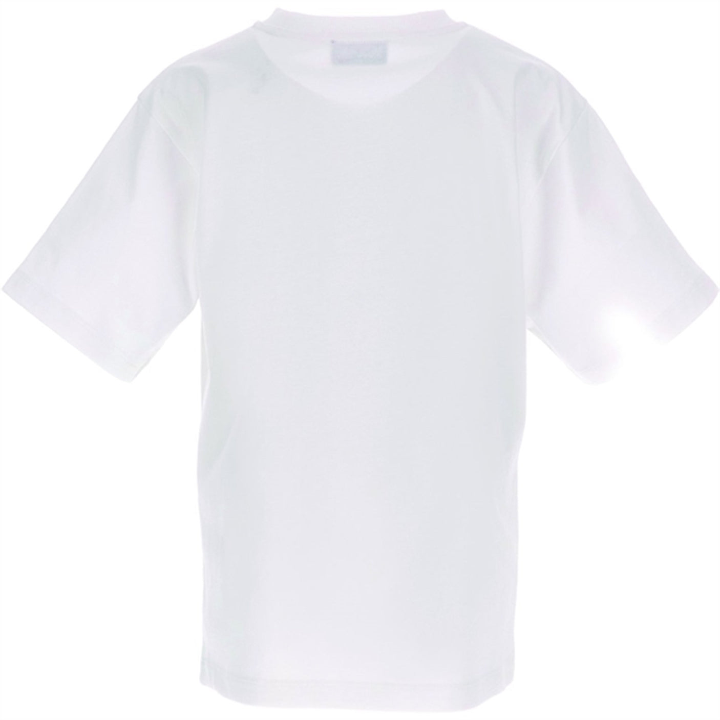 Moschino Optical White T-Shirt Maxi