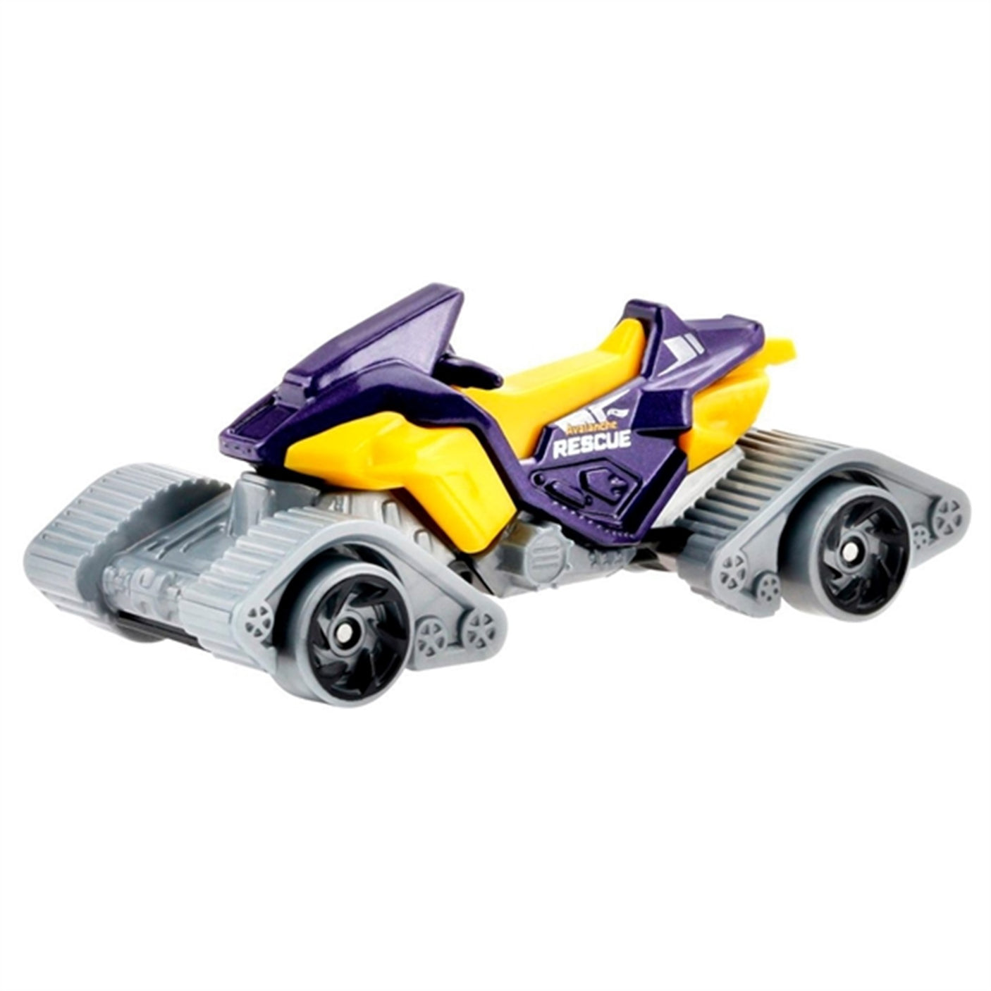 Hot Wheels Basics Snow Stormer