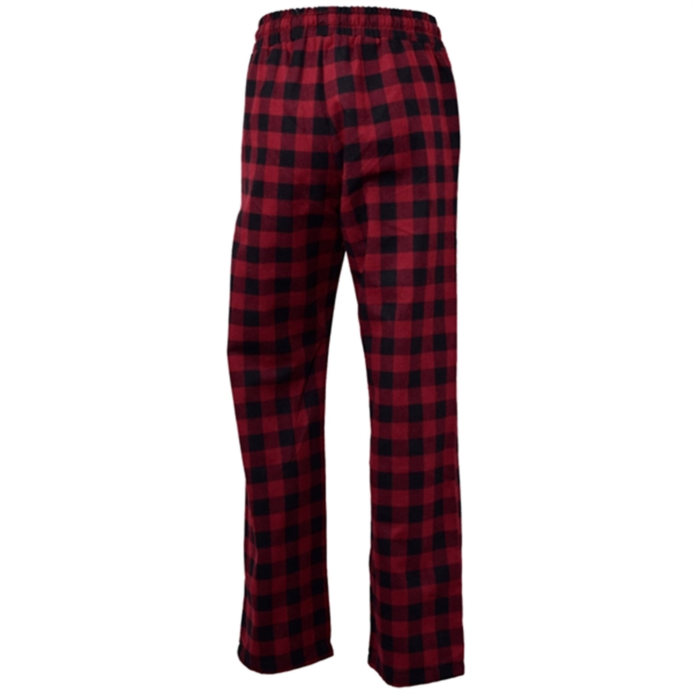HOUNd Plaid Square Pants Red