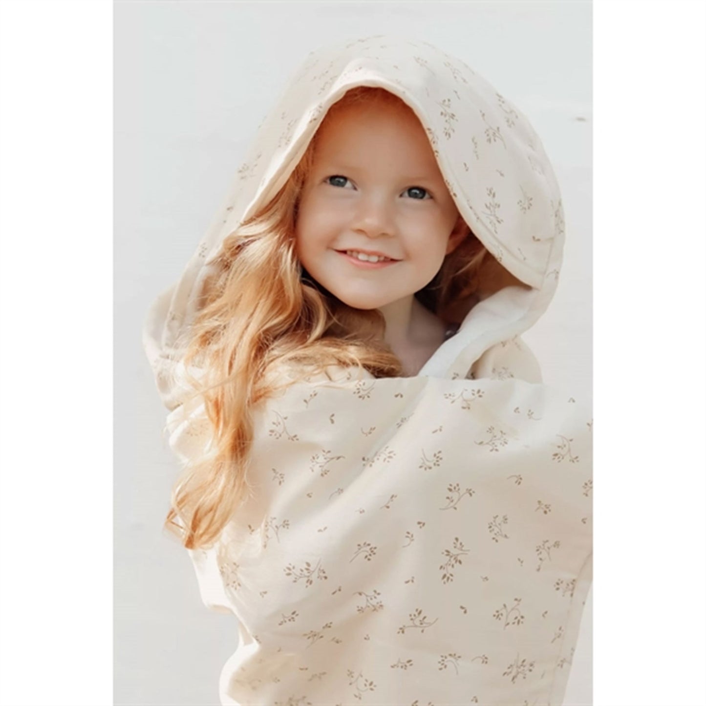 That's Mine Towel Secret Garden Olive