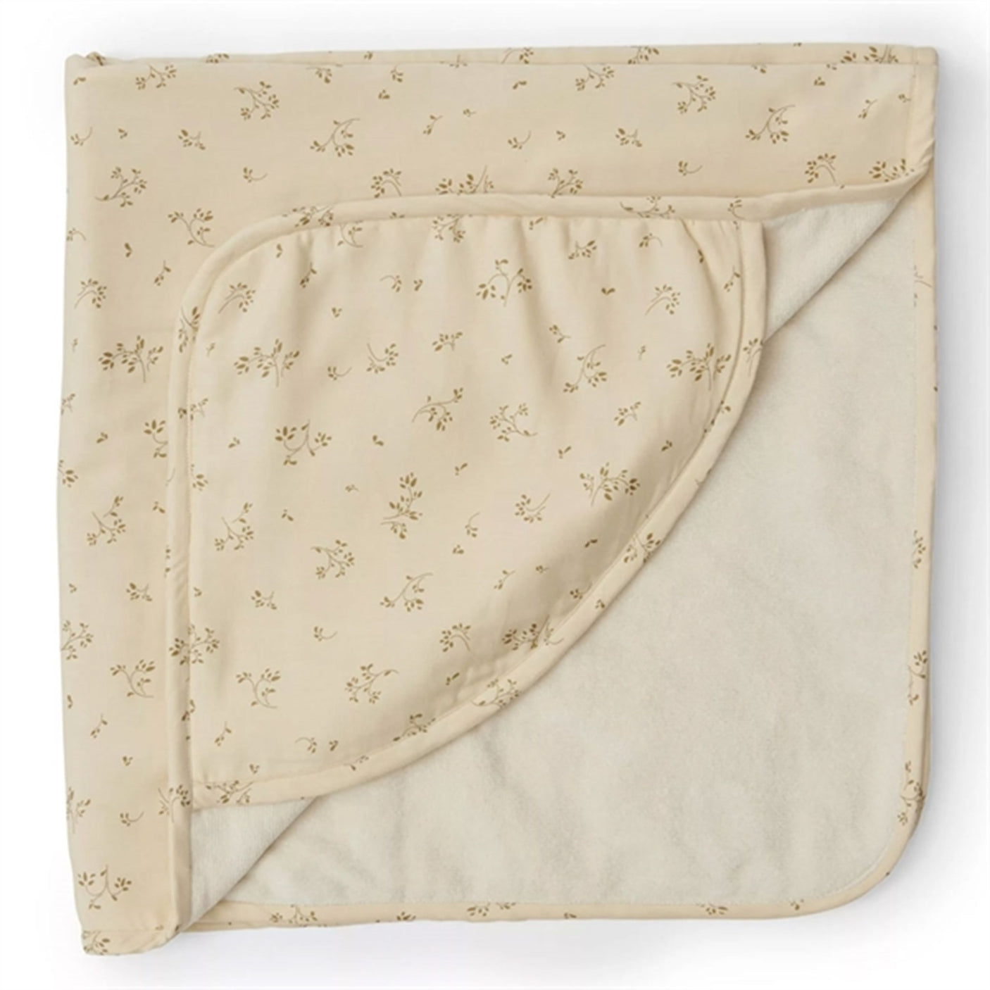 That's Mine Towel Secret Garden Olive