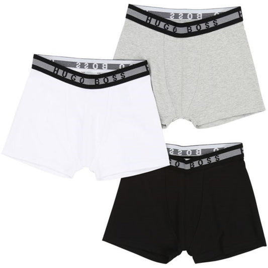 Hugo Boss Boxer Shorts 3-pack Black