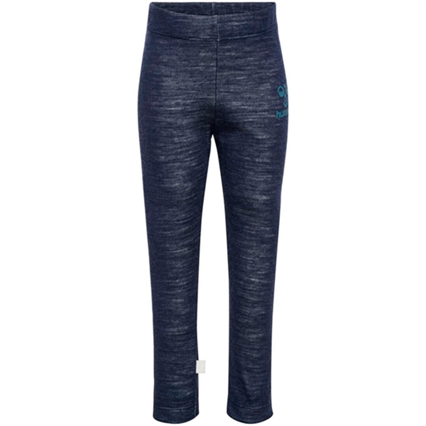 Hummel Black Iris Wolly Leggings