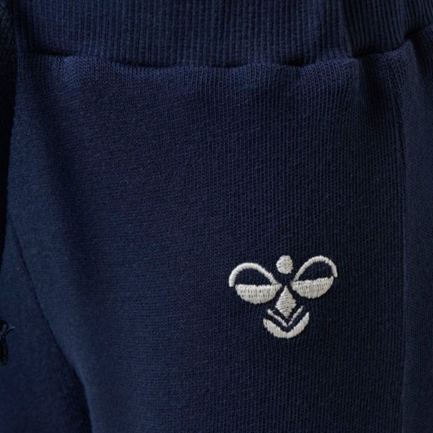 Hummel Santo Crew Suit Black Iris