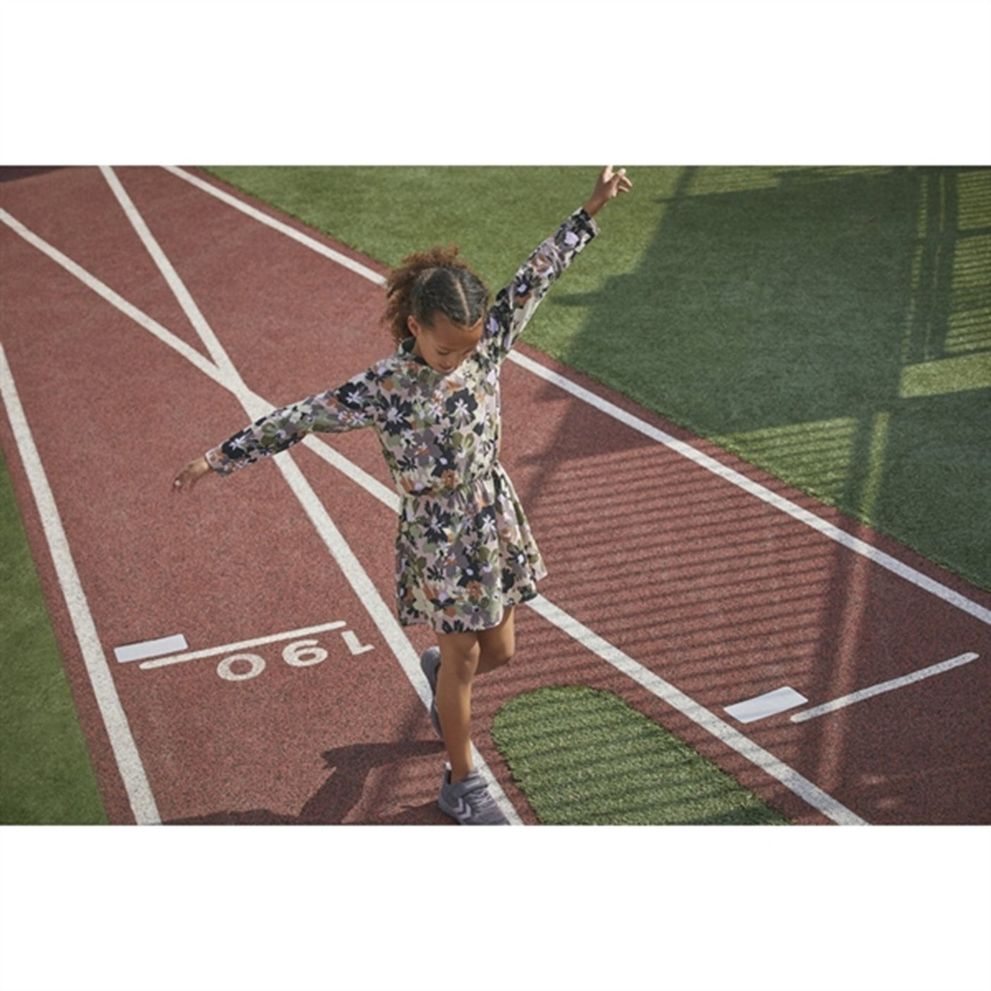 Hummel Sparrow Marble Dress