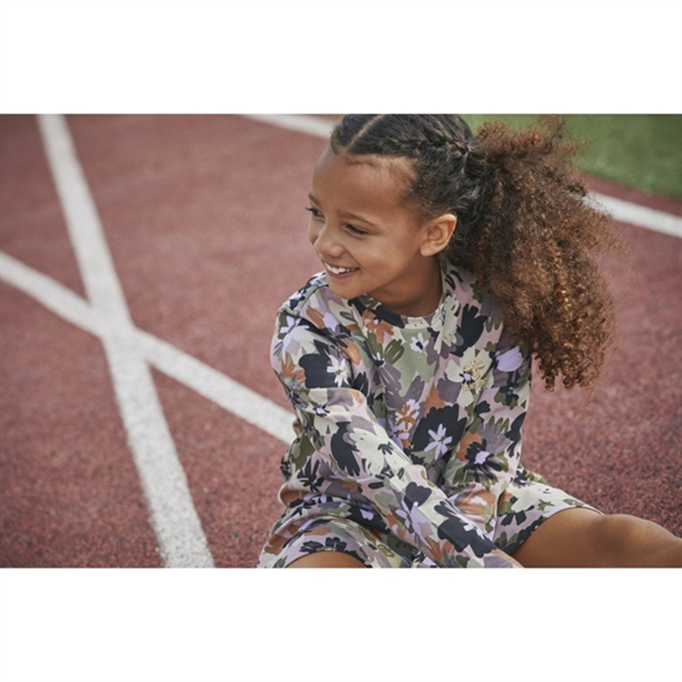 Hummel Sparrow Marble Dress