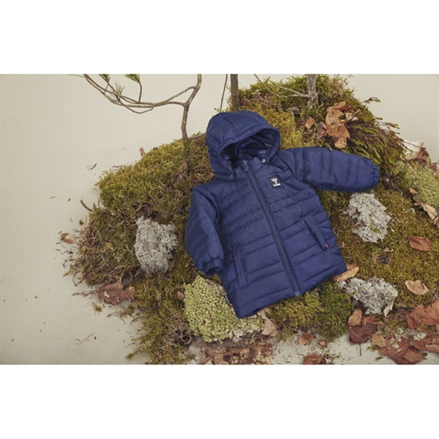 Hummel Jacket Mosgrave Tex Black Iris