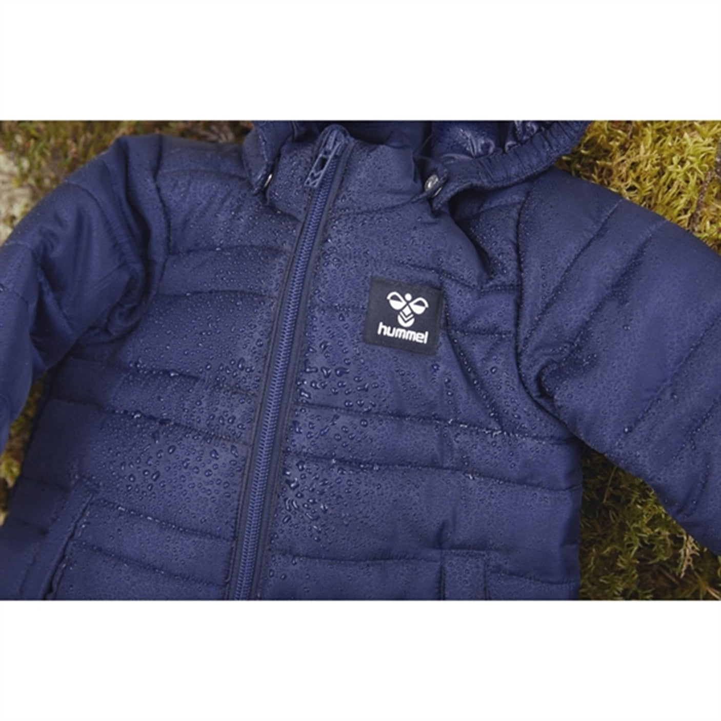 Hummel Jacket Mosgrave Tex Black Iris