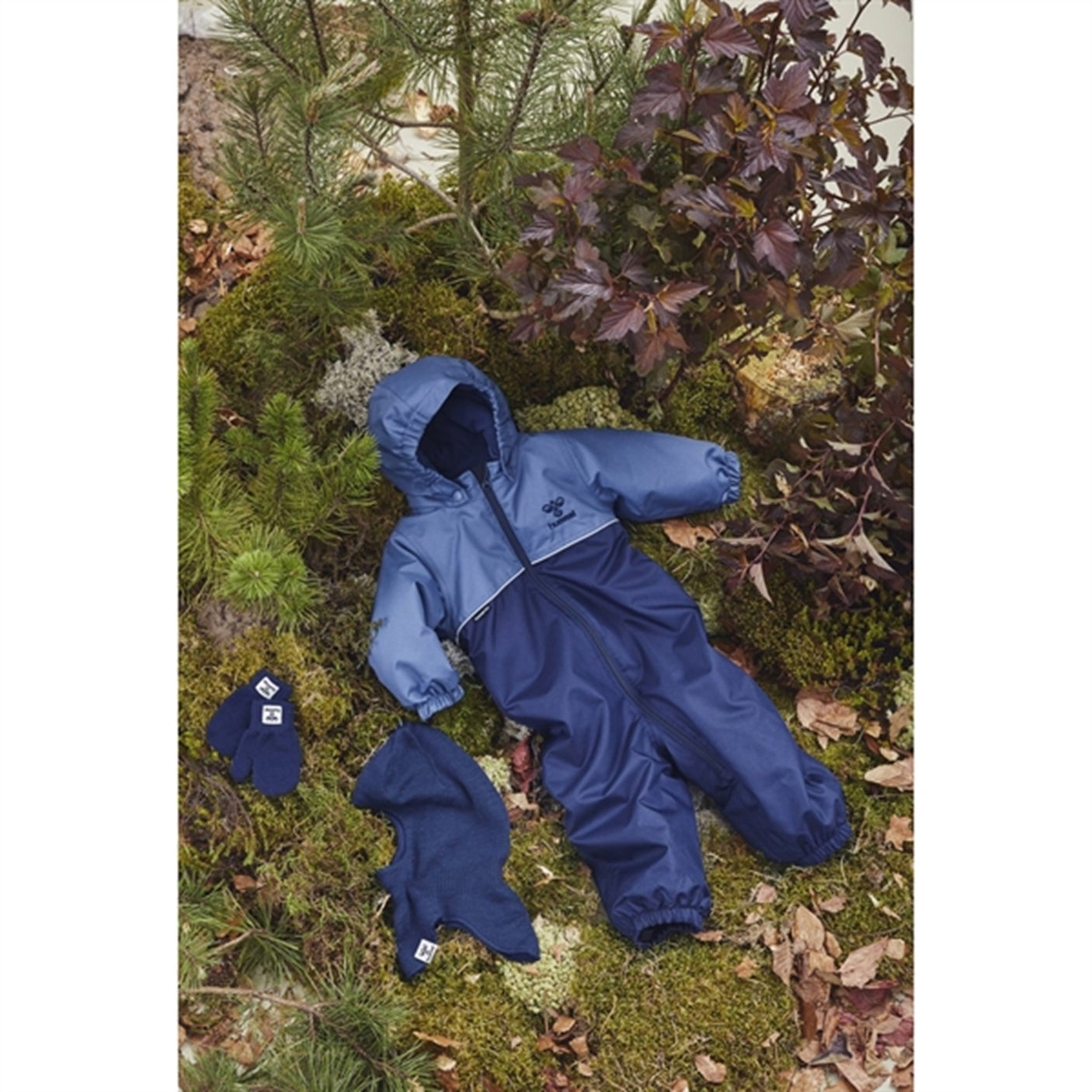 Hummel Snowsuit Snoopy Tex Black Iris