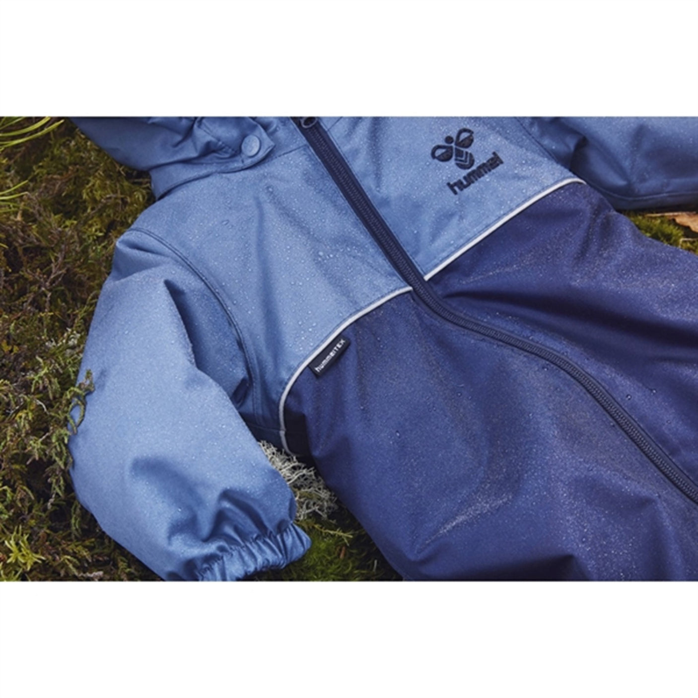 Hummel Snowsuit Snoopy Tex Black Iris