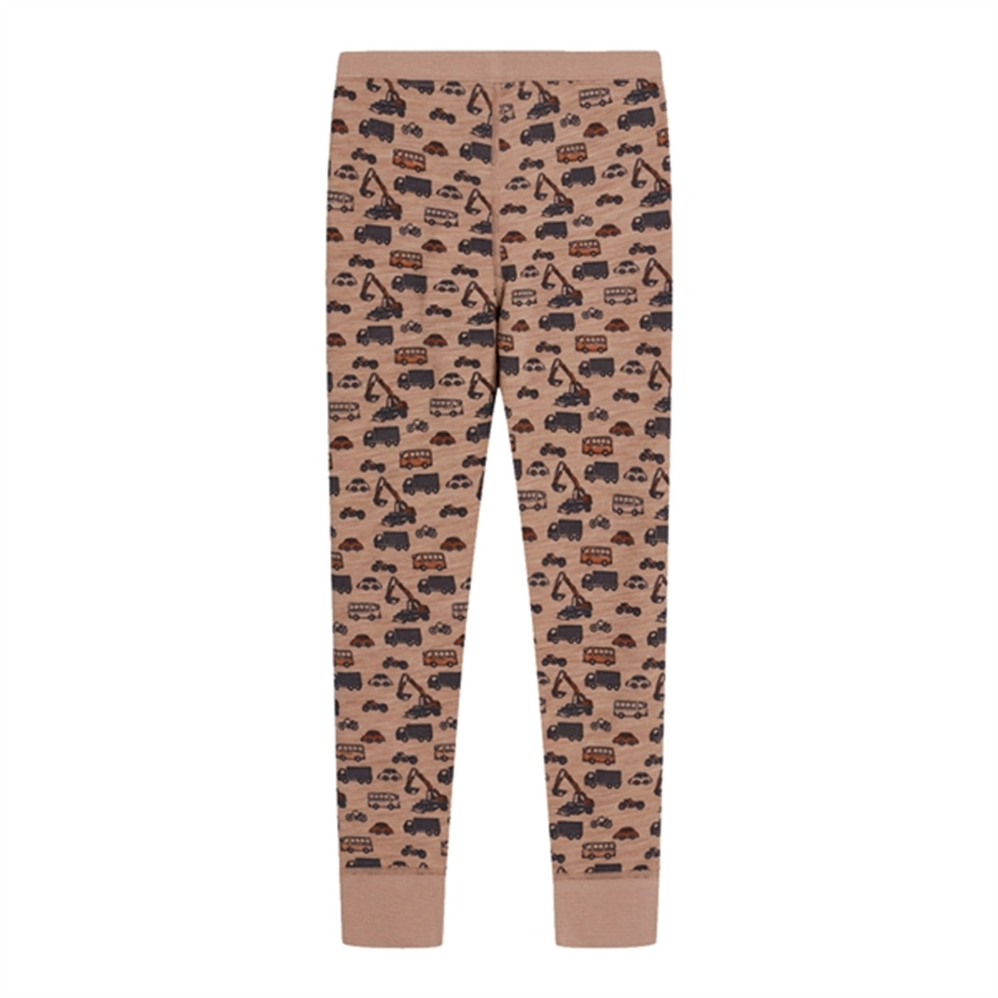 Hust & Claire Baby Biscuit Melange Laso Leggings