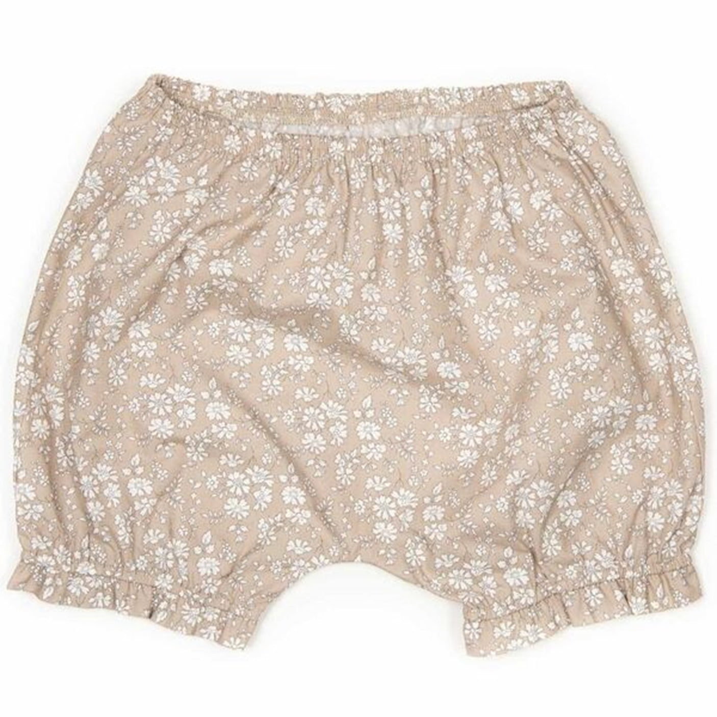 Huttelihut Bloomie Liberty Shorts Cap Camel