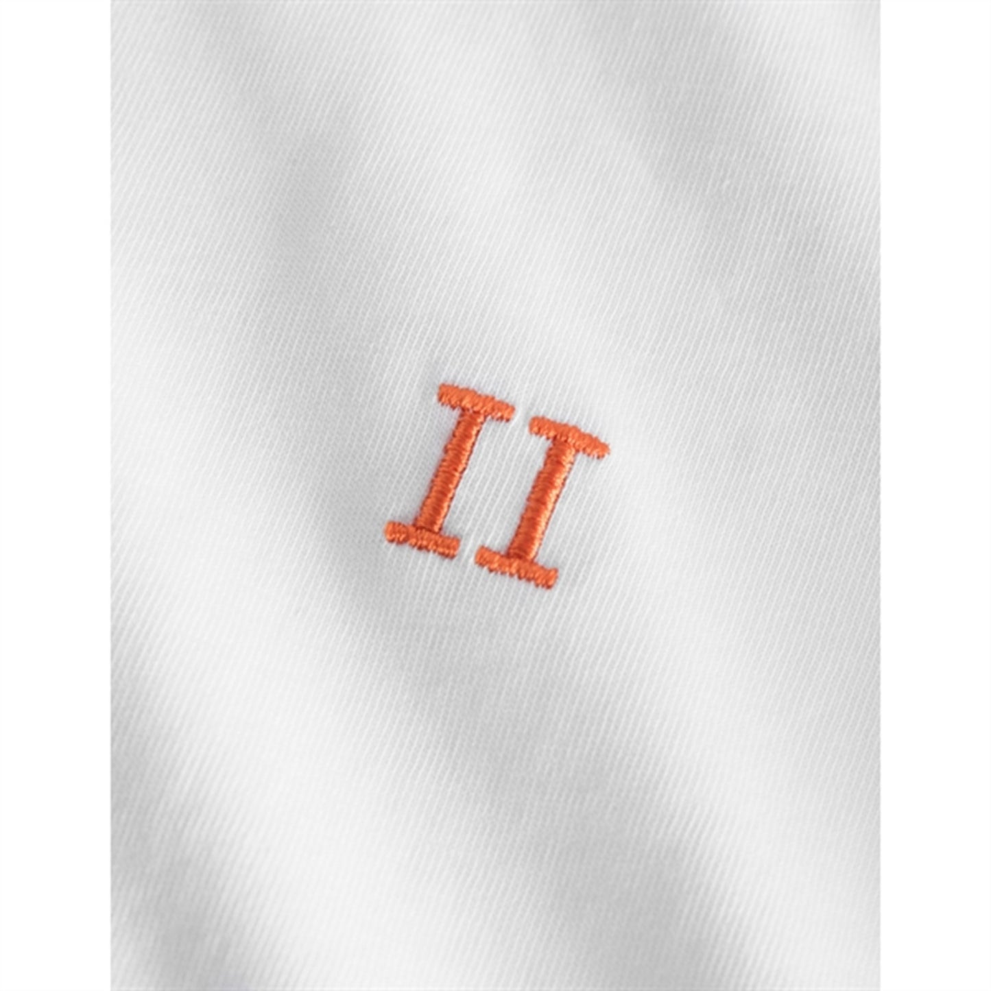 Les Deux Kids White Nørregaard T-Shirt