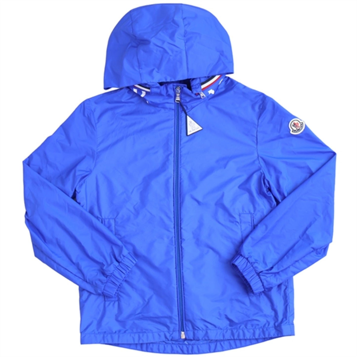 Moncler Aidrian Jacket Cobalt Blue