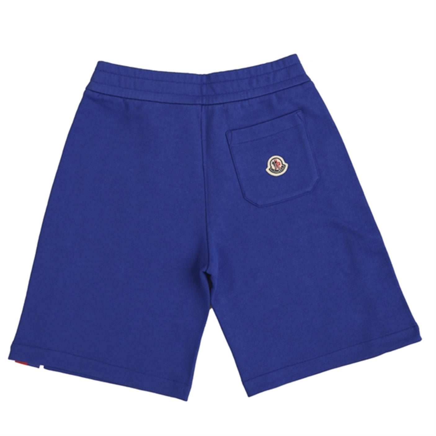 Moncler Sweat Shorts Royal Blue