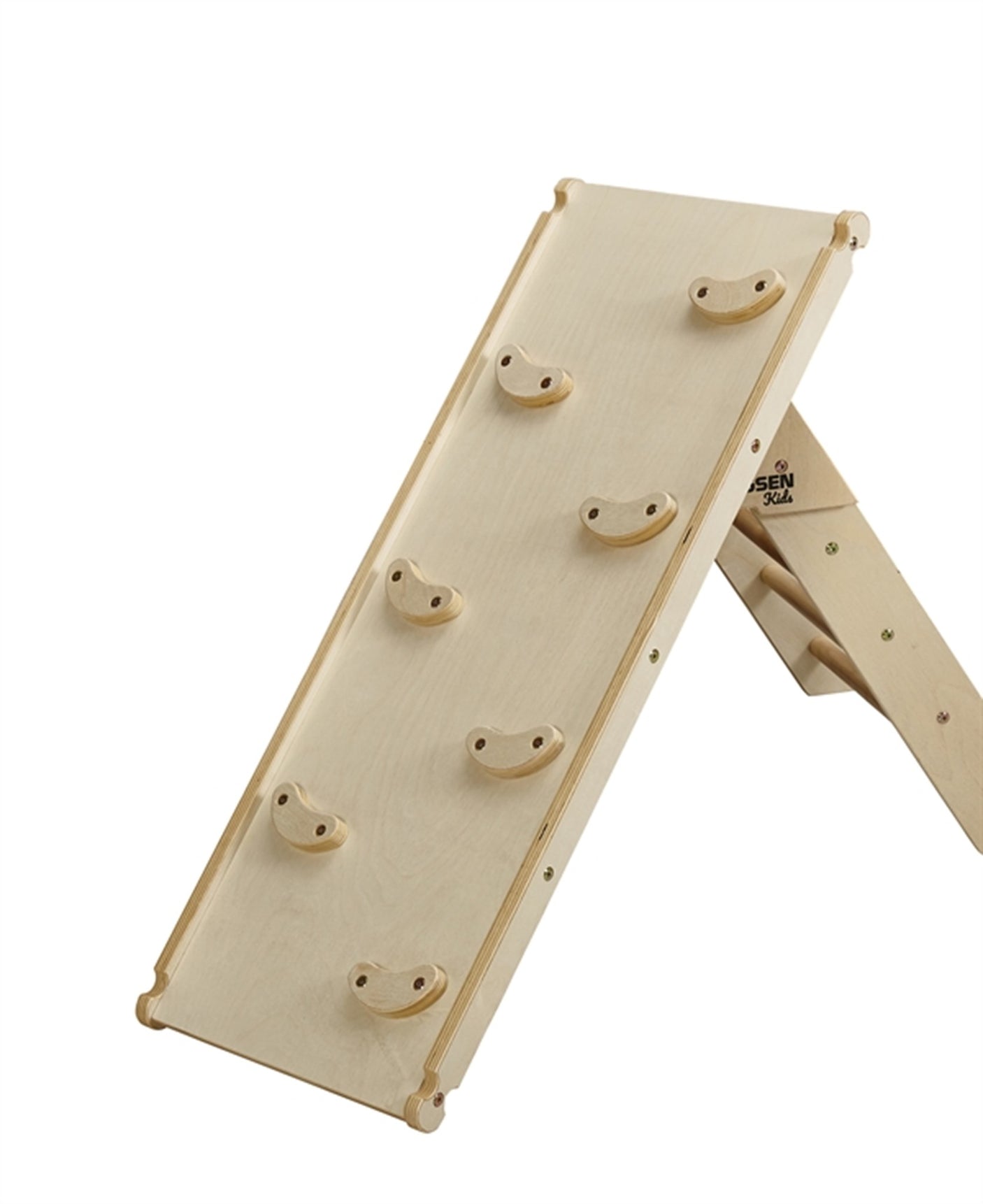 HEMMINGSEN Kids Anthon Climbing Rack nature
