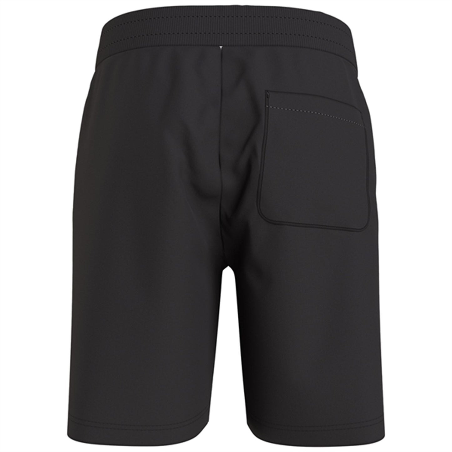 Calvin Klein Stack Logo Jogger Shorts Ck Black