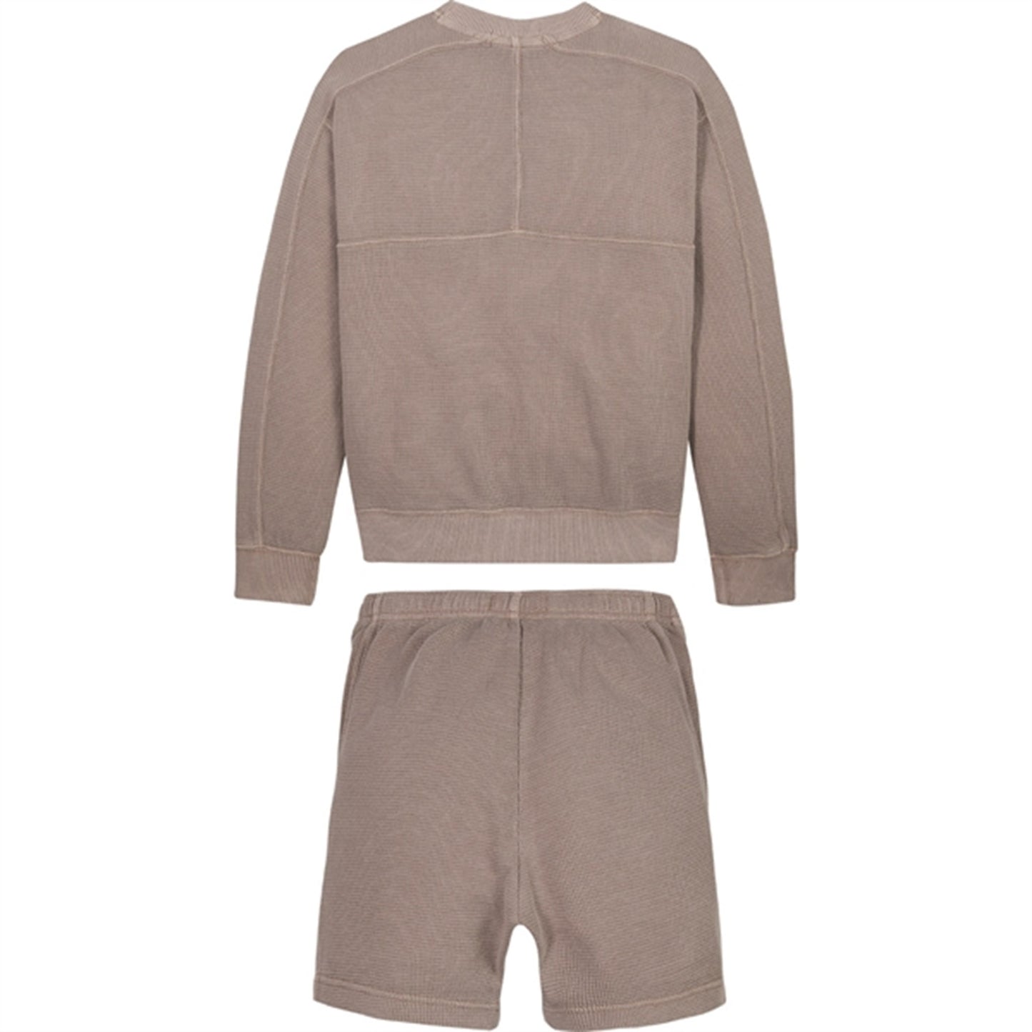 Calvin Klein Badge Mineral Dye Set Shitake