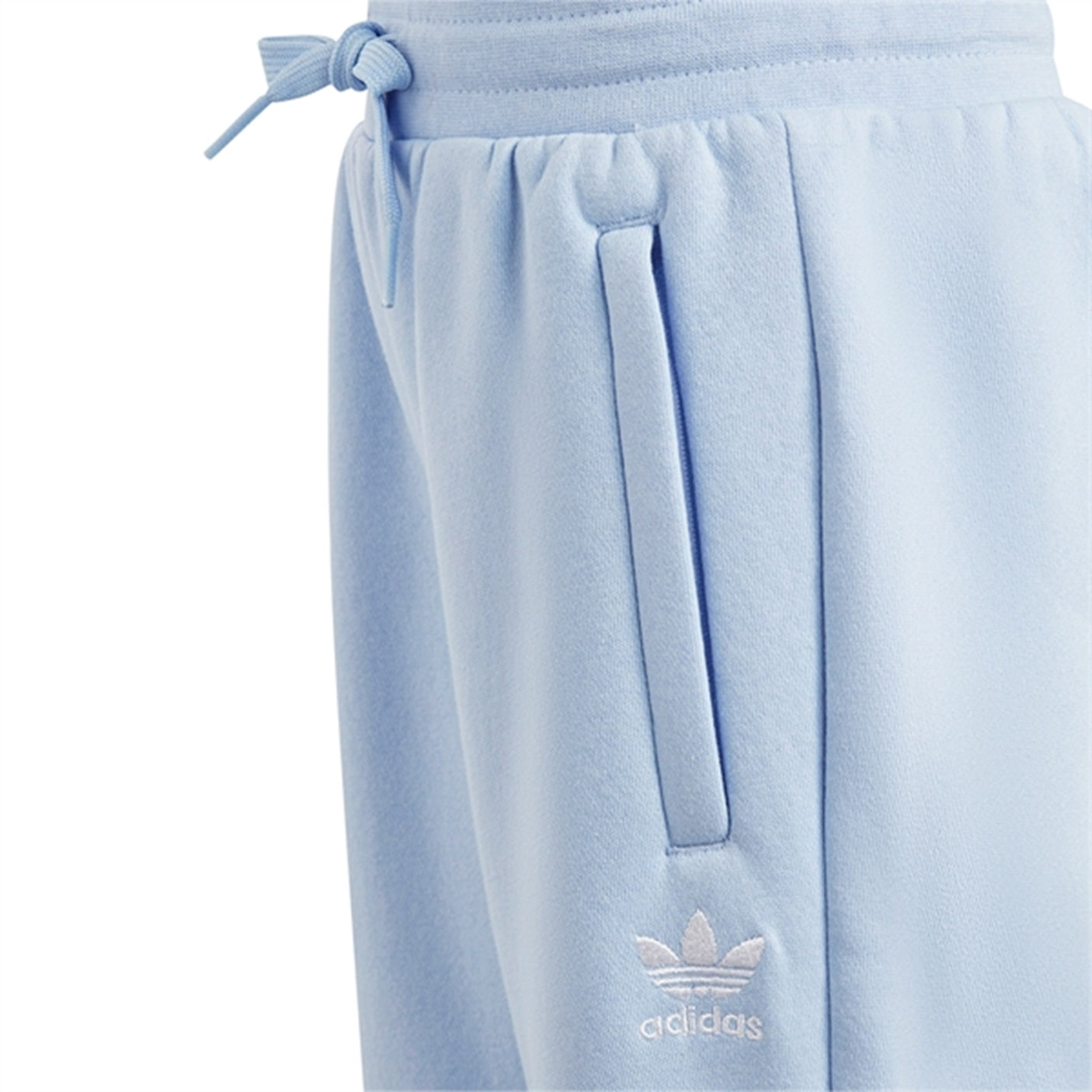 adidas Originals Light Blue Sweatsuit