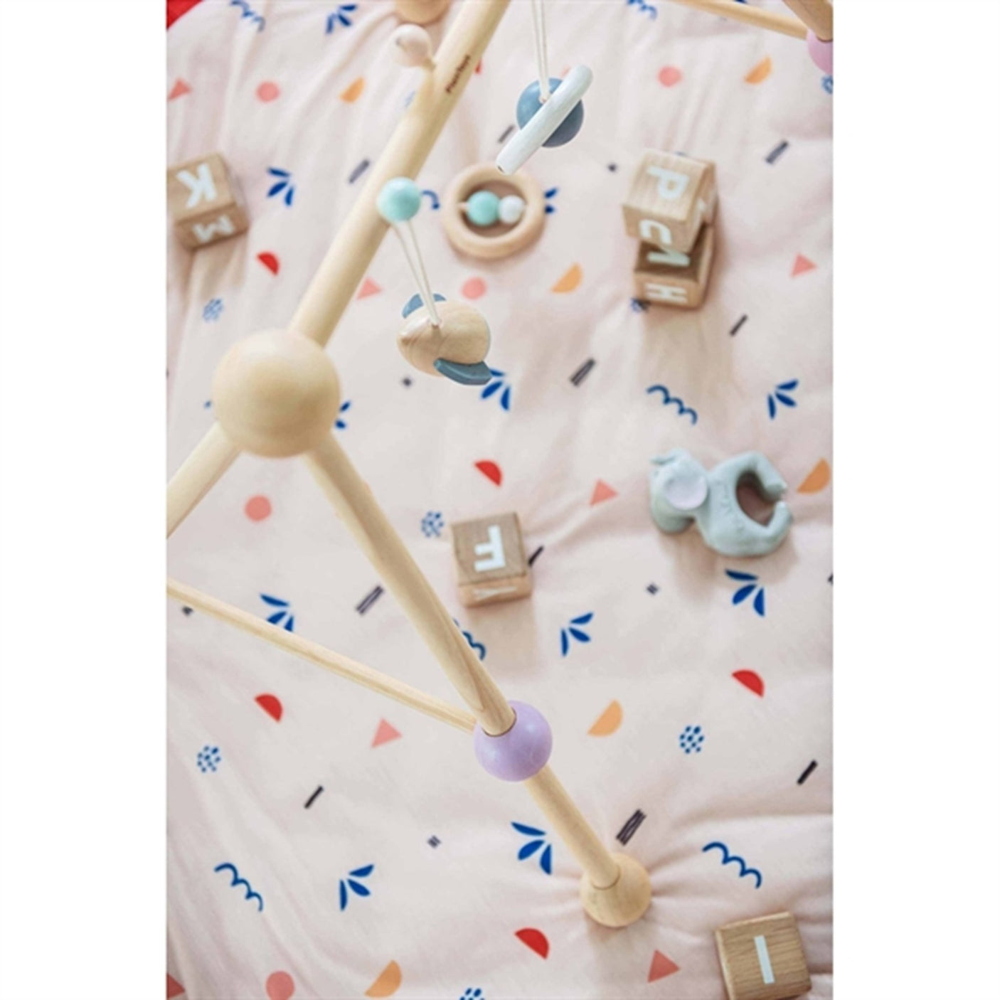 Play&Go 3-i-1 Play Mat Soft Icons