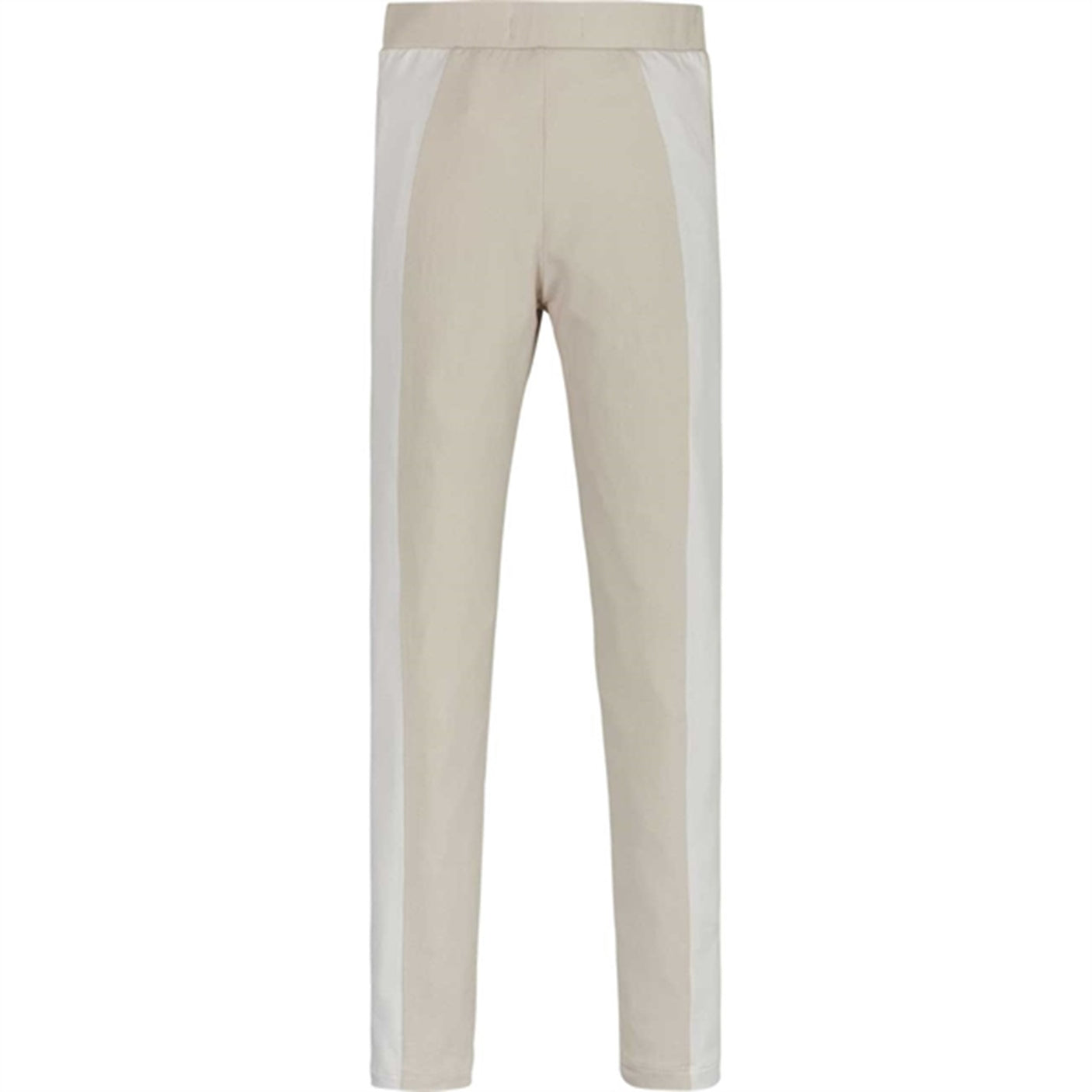 Calvin Klein Colour Block Leggings Eggshell