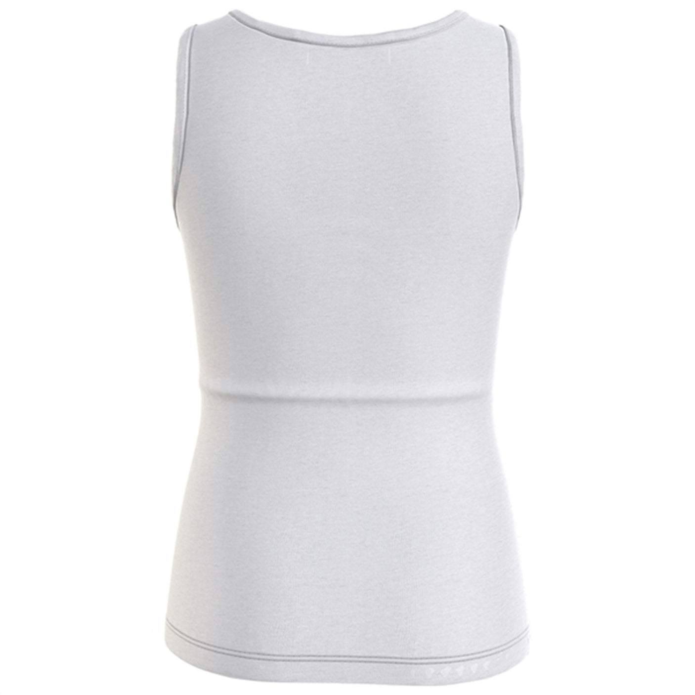 Calvin Klein Logo Tank Top Bright White