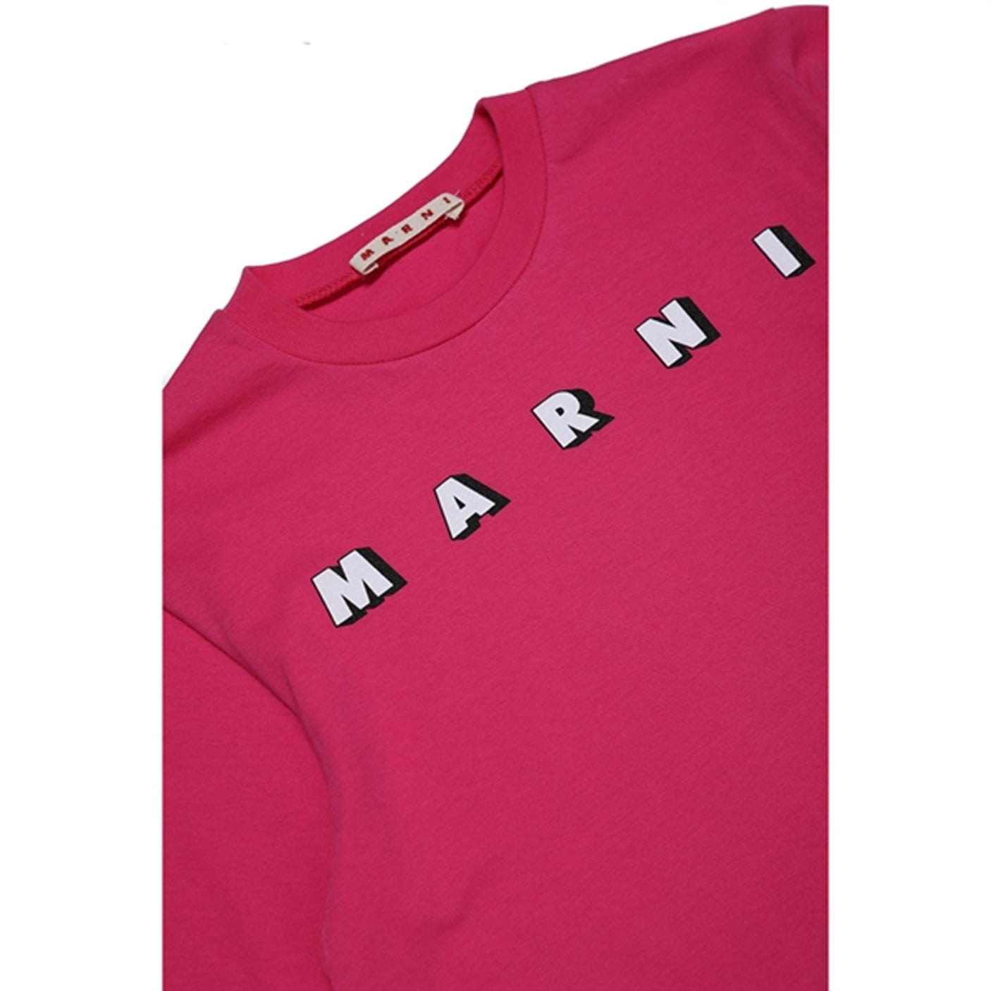 Marni Fuxia Magenta T-shirt