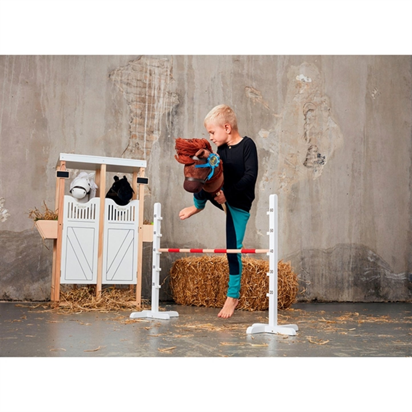 by Astrup Jump for Hobby Horse